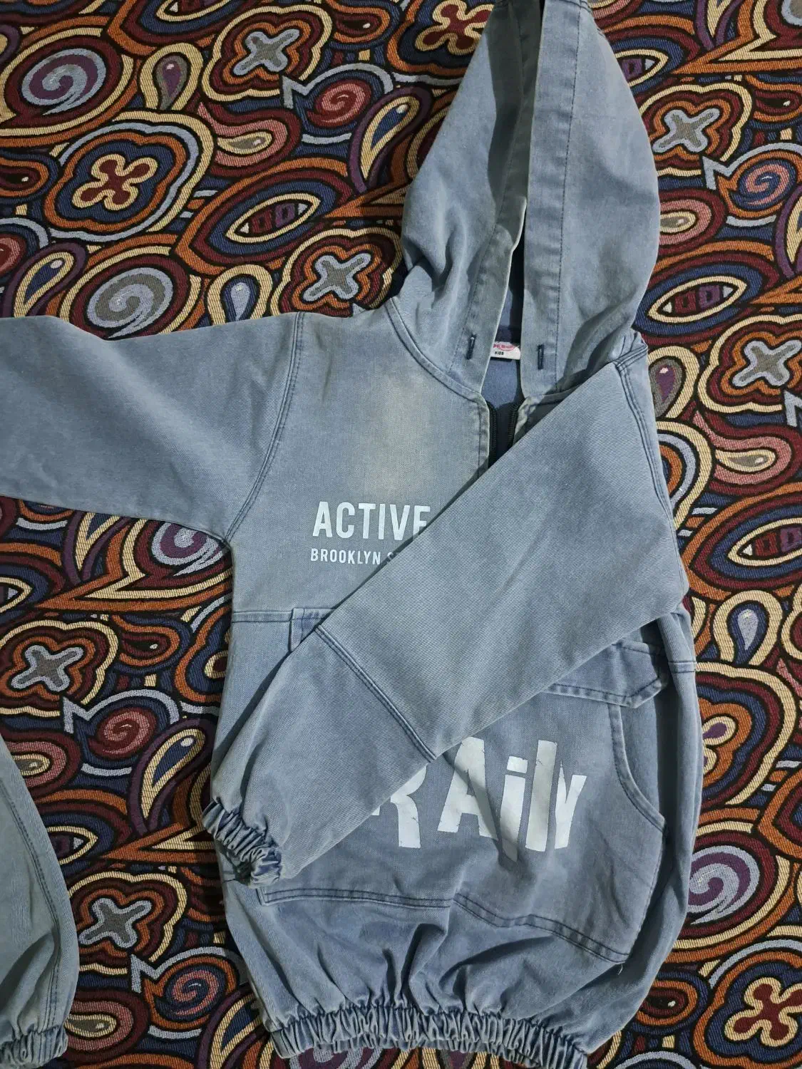 ست لباس لی پسرونه|کفش و لباس بچه|گلستان (تهران), |دیوار