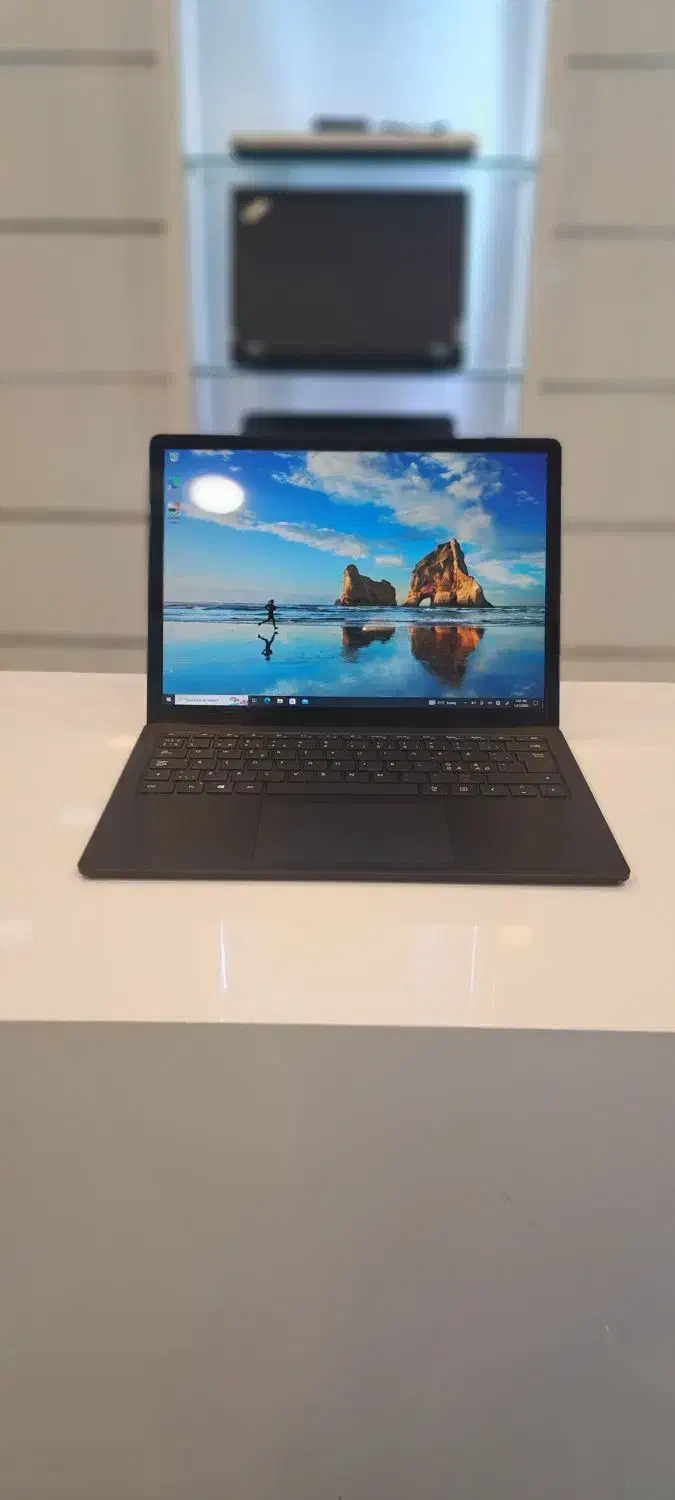 MICROSOFT SURFACE LAPTOP 4 صفحه لمسی بسیار تمیز|رایانه همراه|تهران, شهرک صدرا|دیوار