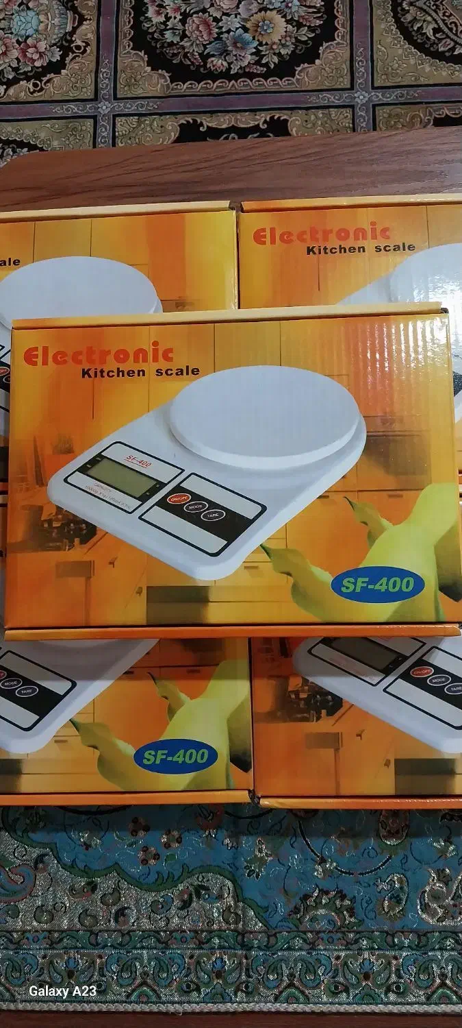 ترازوی دیجیتال آشپزخانه|سایر لوازم برقی|تهران, امیریه|دیوار