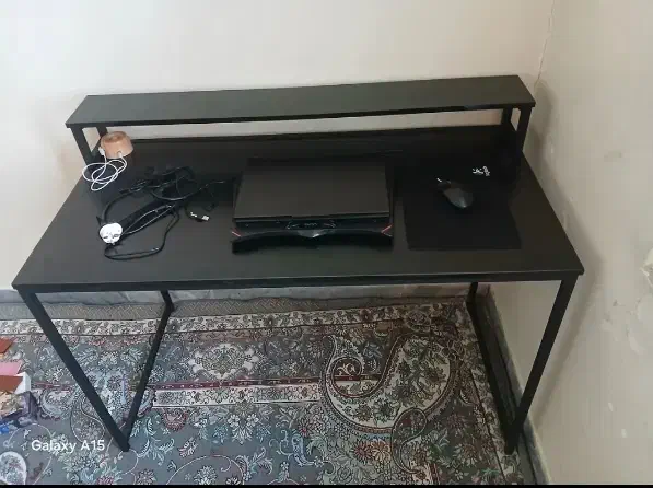 میز کامپیوتر|میز تحریر و کامپیوتر|فردیس, فرامرزیه|دیوار