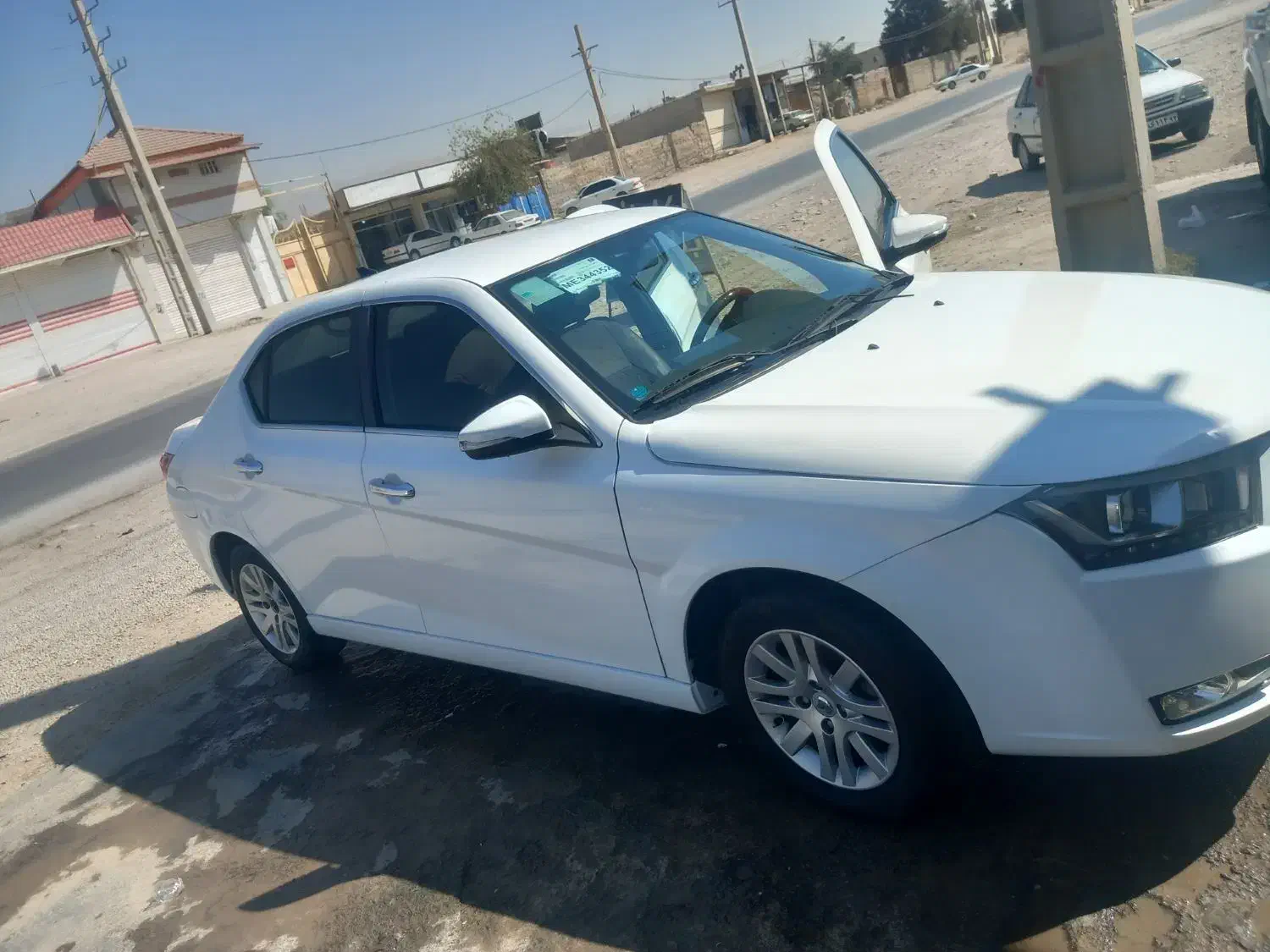 دناپلاس مدل ۴۰۰|خودرو سواری و وانت|کازرون, |دیوار