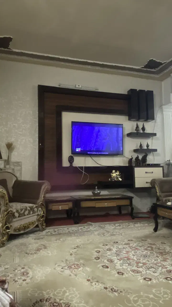 تی وی وال|میز تلویزیون|مشهد, یاس|دیوار