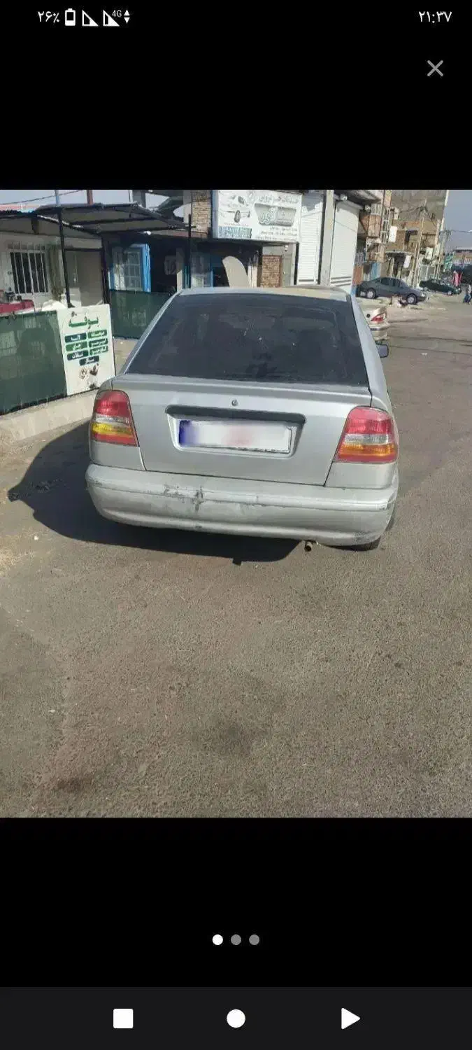 پراید 141|خودرو سواری و وانت|عنبرآباد, |دیوار