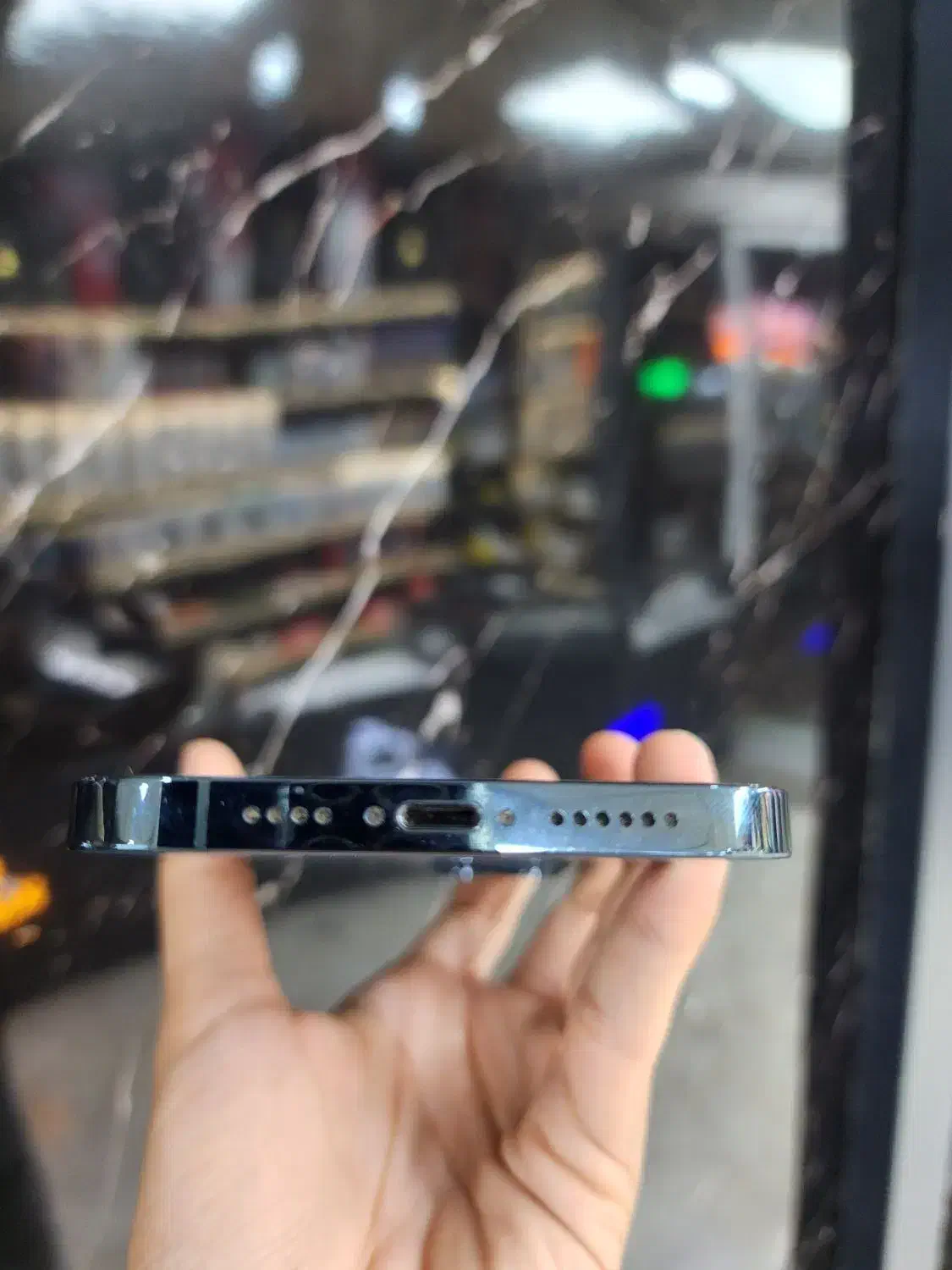 12 pro max zaa 256g داریا موبایل شعبه۲|موبایل|نظرآباد, شهرک سید جمال الدین|دیوار