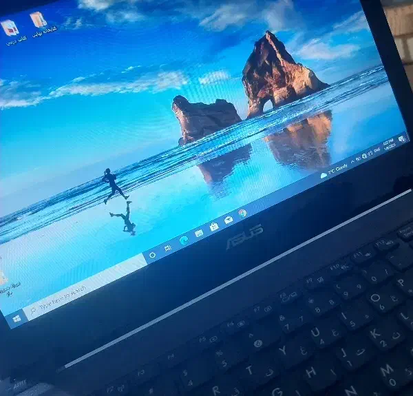 لپ تاپ اصل asus|رایانه همراه|ارومیه, |دیوار