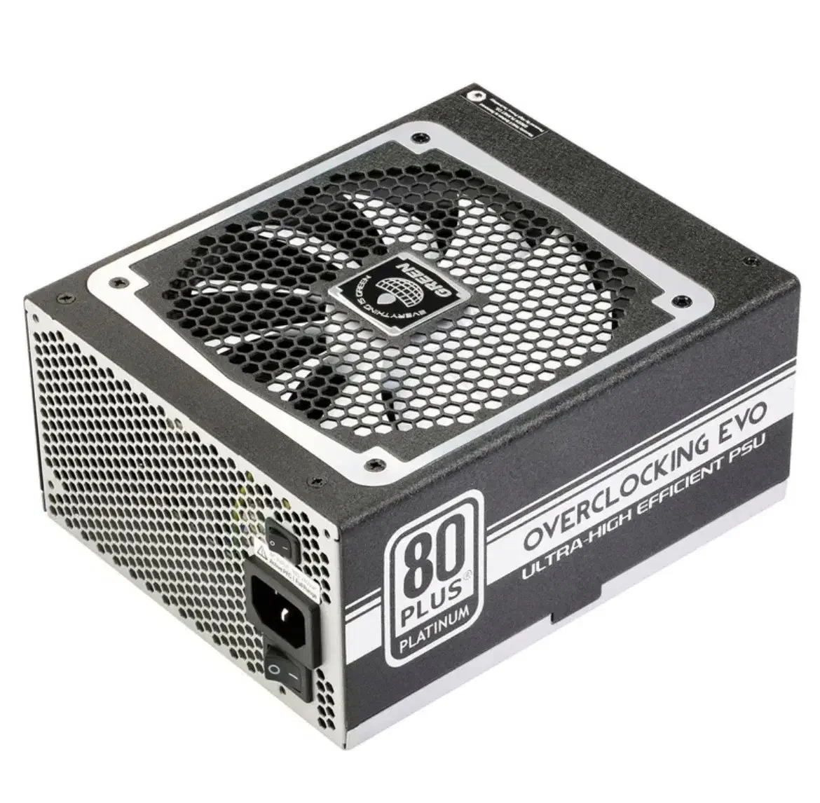 پاور‌850وات تمام ماژول گرین|قطعات و لوازم جانبی رایانه|گرگان, |دیوار