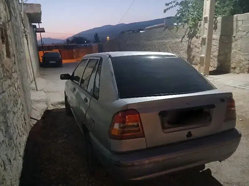 فروشی پراید ۱۴۱|خودرو سواری و وانت|فیروزآباد (فارس), |دیوار