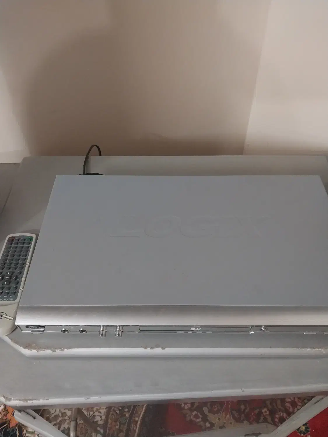 دستگاه DVD پلیر برند LOGIX|پخش‌کننده DVD و ویدیو|اهواز, زیتون کارمندی|دیوار