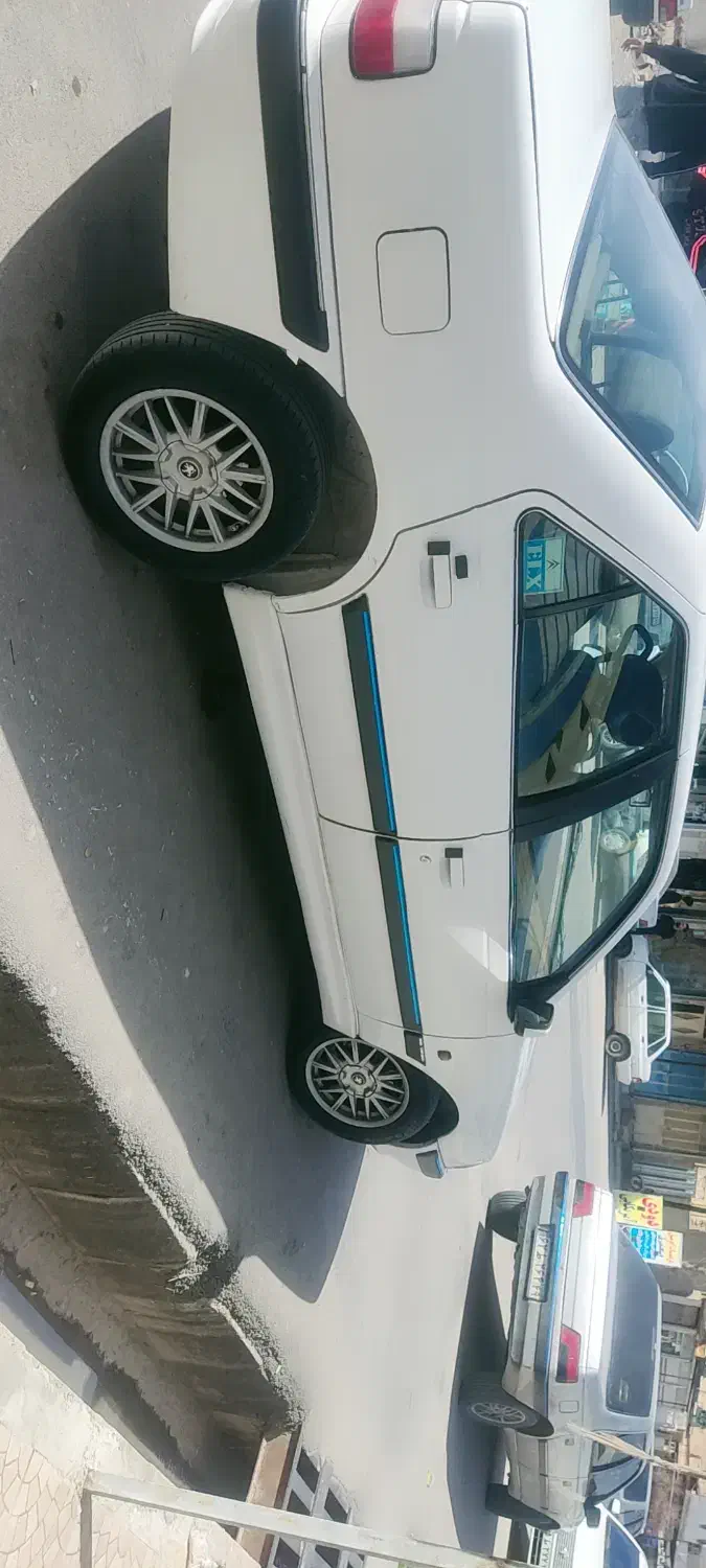 پارسelx|خودرو سواری و وانت|دهدشت, |دیوار