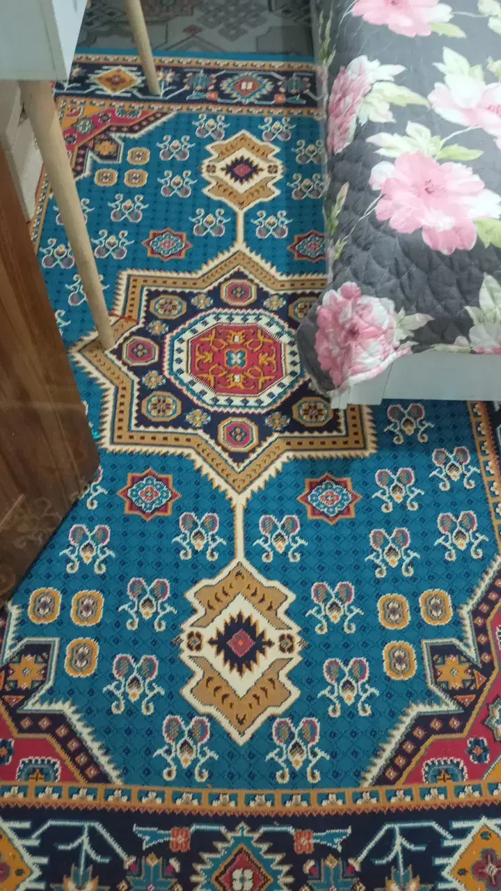 گلیم چهار متری|گلیم، جاجیم، گبه|تربت جام, جامی|دیوار