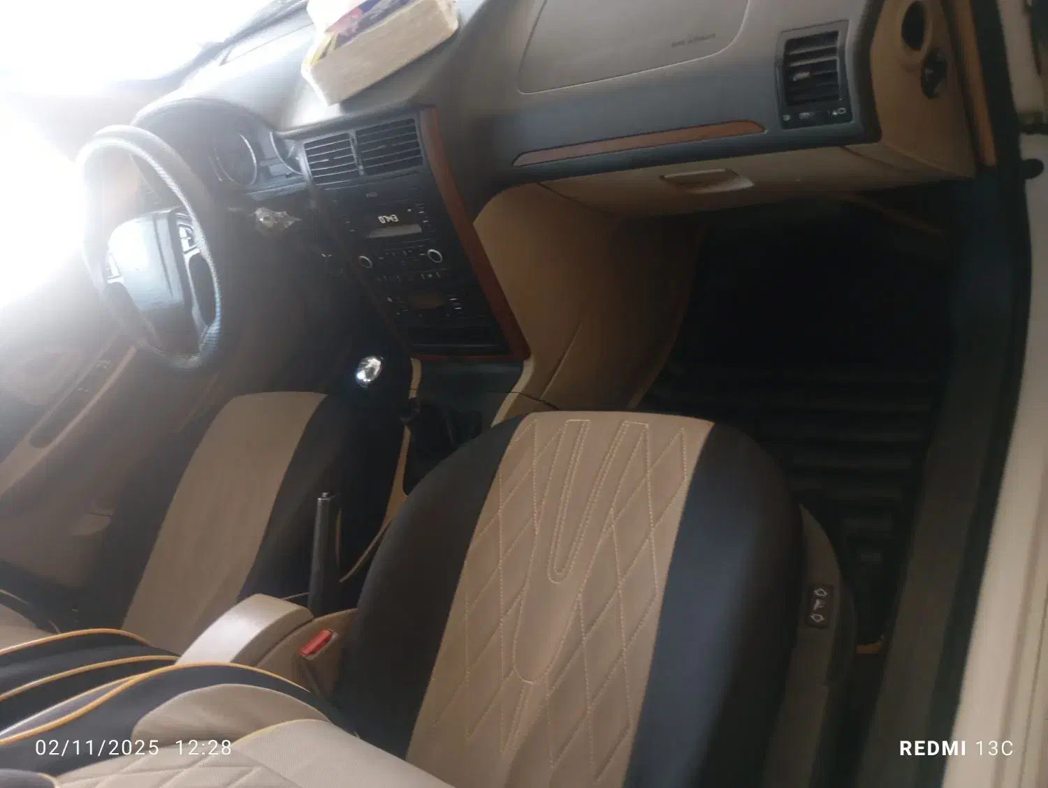 پارستیوفایومدل۱۴۰۰|خودرو سواری و وانت|ساوه, |دیوار