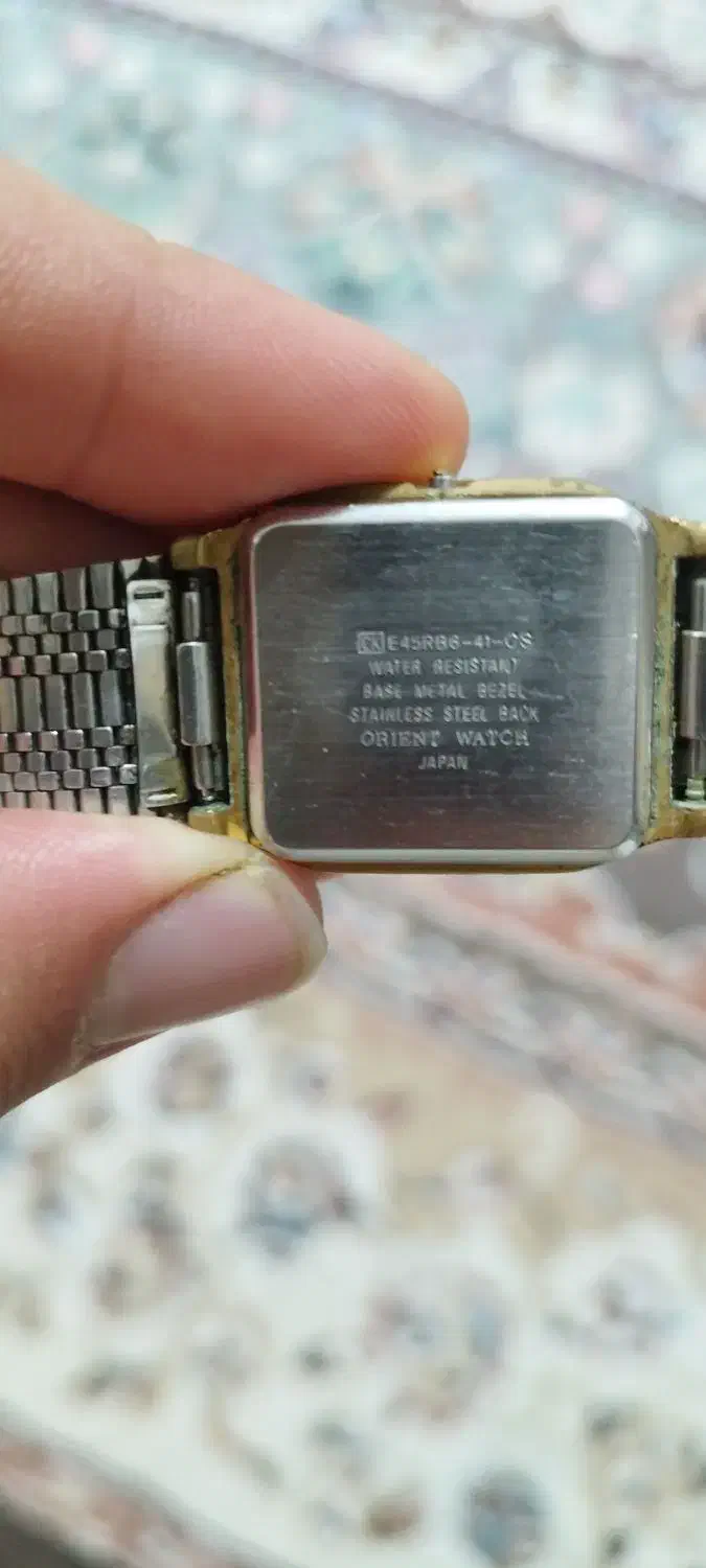 ساعت مچی|ساعت|رشت, دیانتی|دیوار