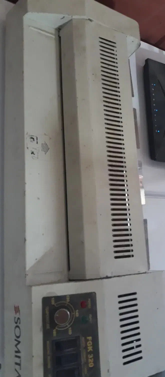 دستگاه پرس کاغذ|ماشین‌آلات صنعتی|سراوان, |دیوار