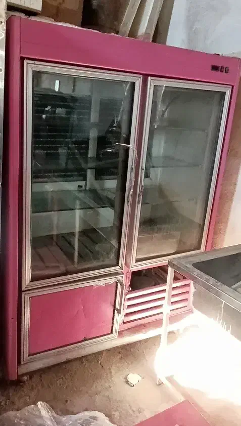 یخچال مغازه|فروشگاه و مغازه|بومهن, |دیوار