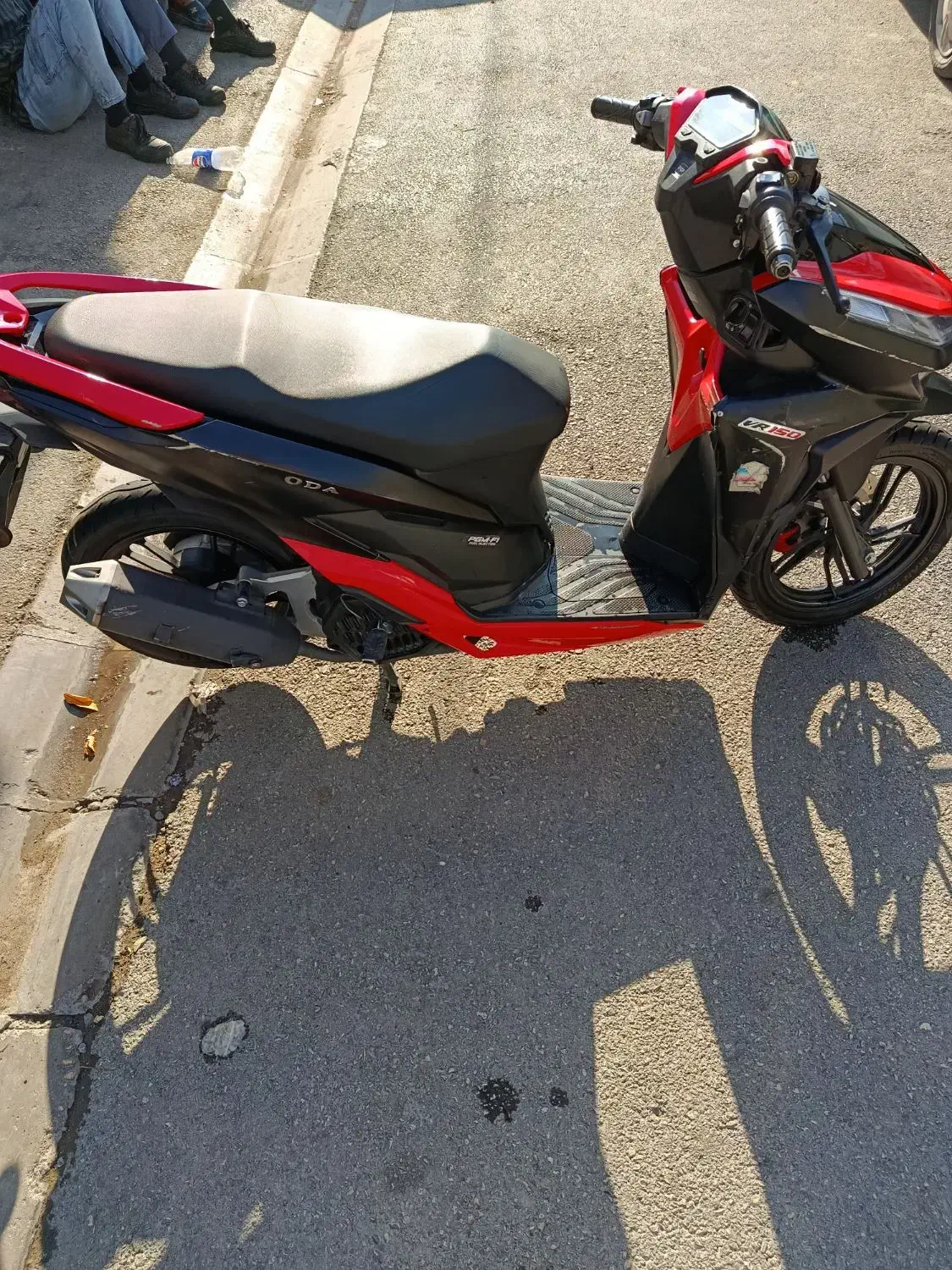 برمودا مدل 1402|موتورسیکلت|شیراز, شیخ علی چوپان|دیوار