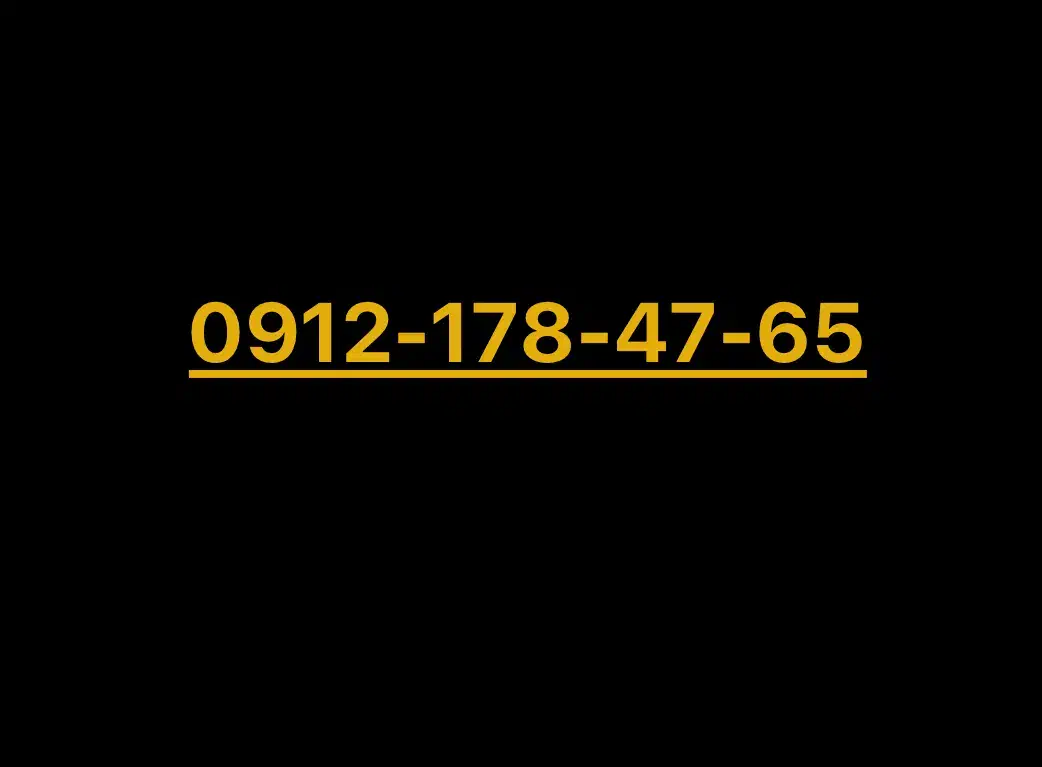 0912-178-47-65 بدون زنگخور|سیم‌کارت|تهران, پاسداران|دیوار