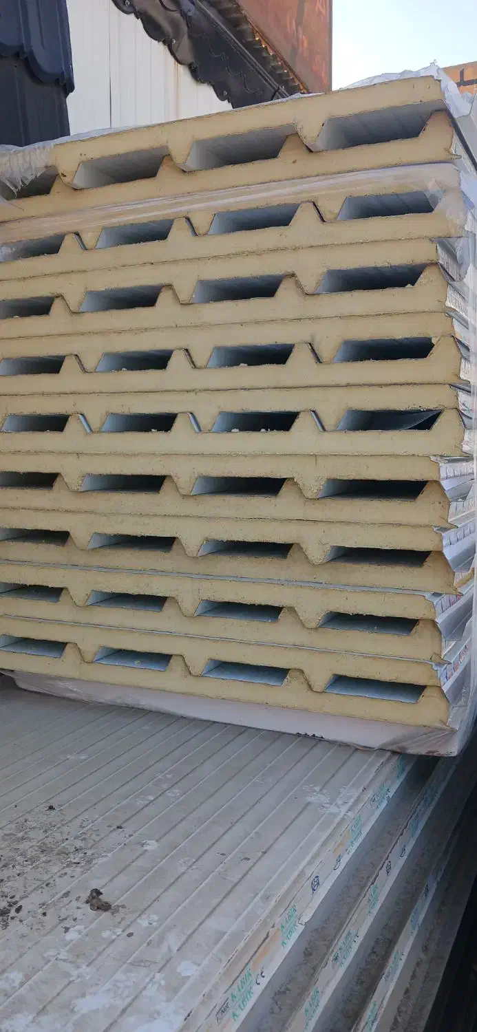 فروش ساندویچ پانل ونصب سوله های صنعتی|خدمات پیشه و مهارت|ری, بازار آهن|دیوار