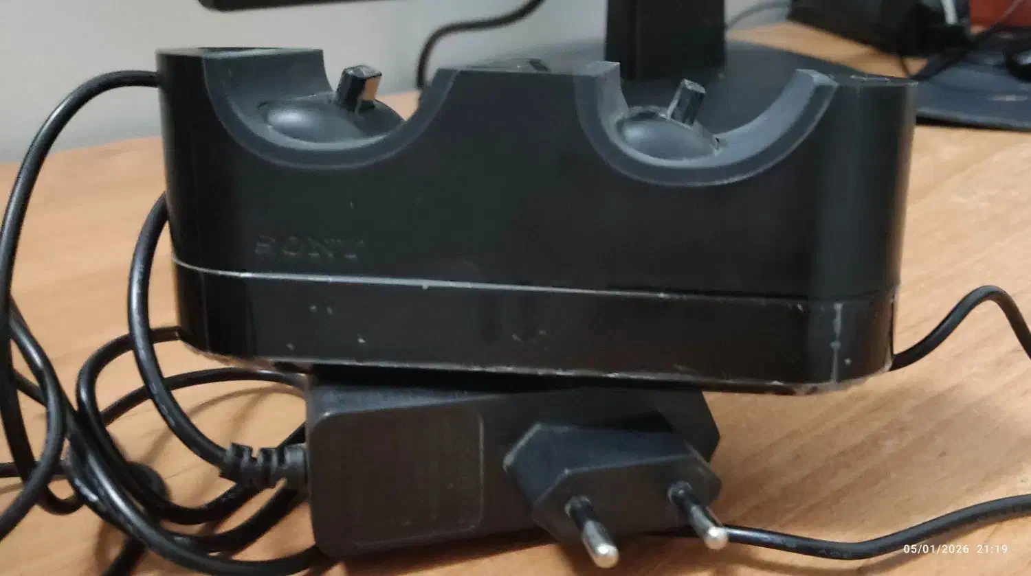 شارژر دسته ps4|کنسول، بازی ویدئویی و آنلاین|تربت جام, شهرک آزادگان|دیوار