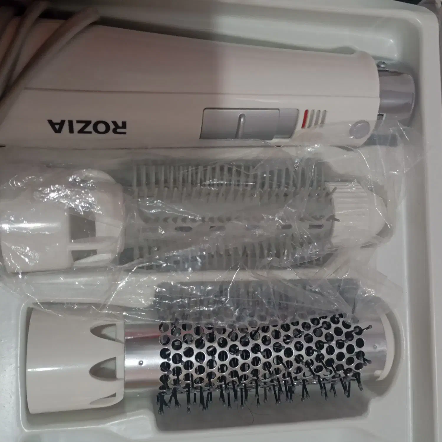 دستگاه همه کاره  حالت دهنده مو|آرایشی، بهداشتی، درمانی|برازجان, |دیوار