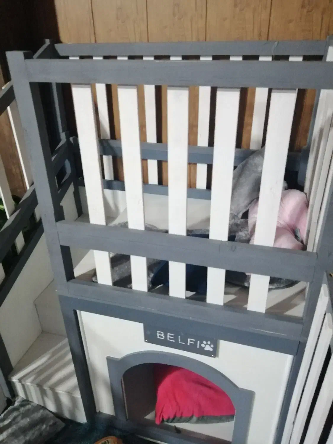 خانه مجهز وشیک برای سگ وگربه|لوازم جانبی حیوانات|اصفهان, جاوان|دیوار