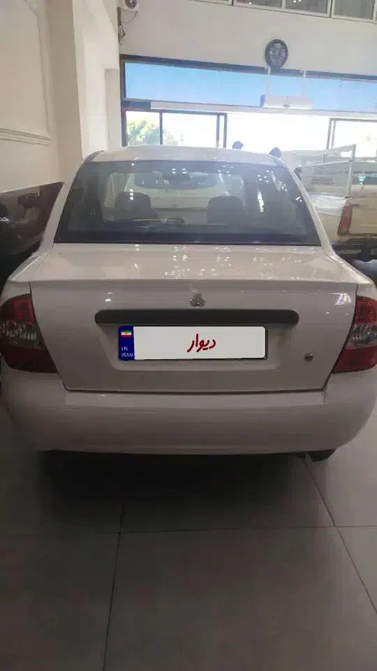 تیبا یک|خودرو سواری و وانت|فاضل آباد, |دیوار