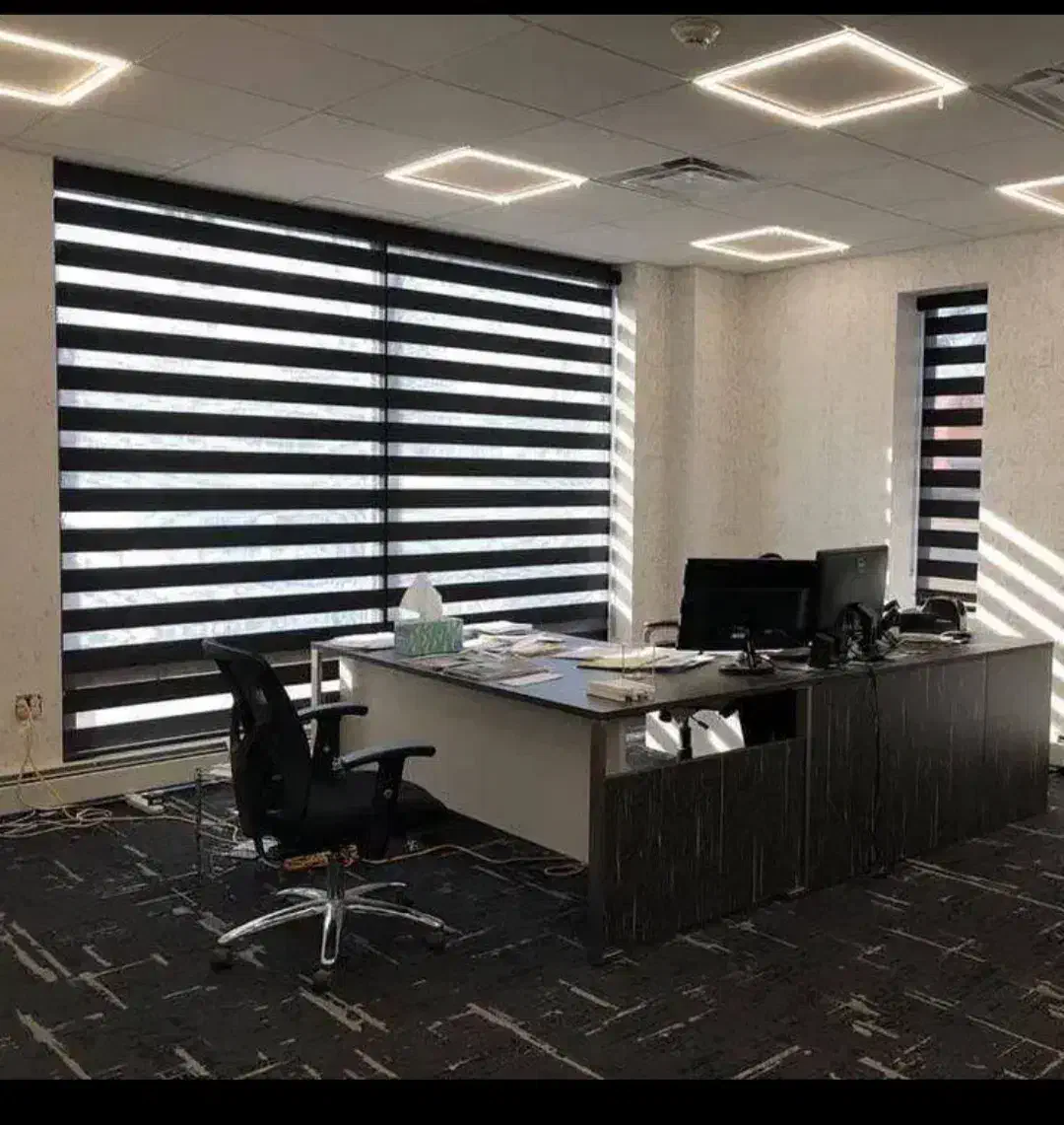 تولیدی پرده زبرا،شید،دومکانیزم،کرکره ای|پرده، رانر، رومیزی|طبس, |دیوار