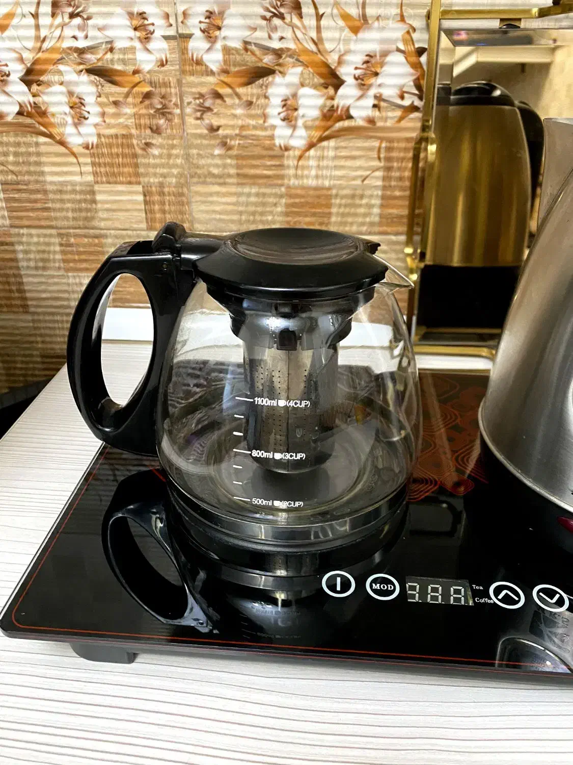 چایی ساز|سماور، چایساز، قهوهساز|قم, شهرک امام حسین|دیوار