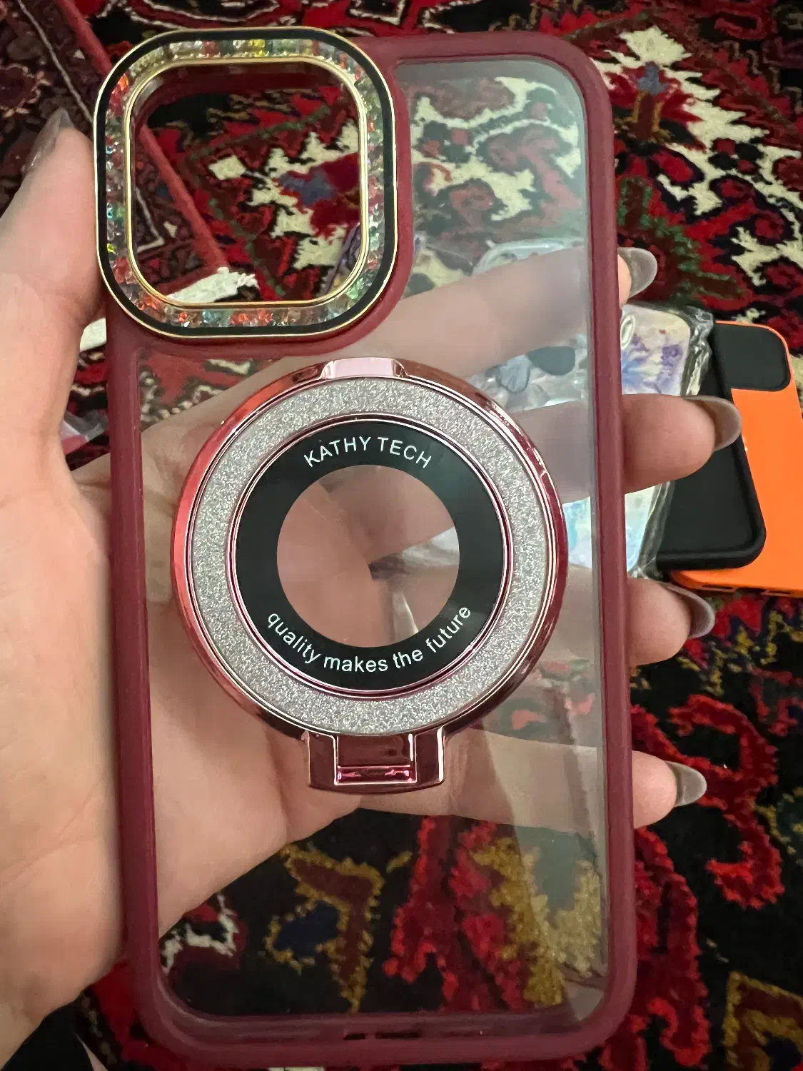 قاب گوشی ۱۳پرومکس|لوازم جانبی موبایل و تبلت|میانه, |دیوار