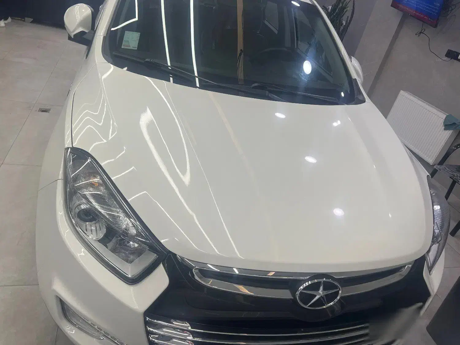 جکS5|خودرو سواری و وانت|شیراز, فرهنگ شهر|دیوار