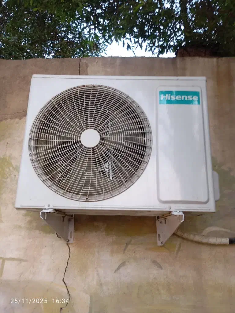 کولر دوتیکه|کولر گازی و فن‌کوئل|سوسنگرد, |دیوار