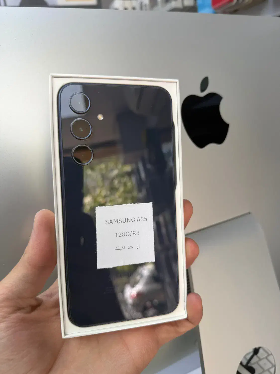 Samsung A35-|موبایل|تهران, هفت حوض|دیوار
