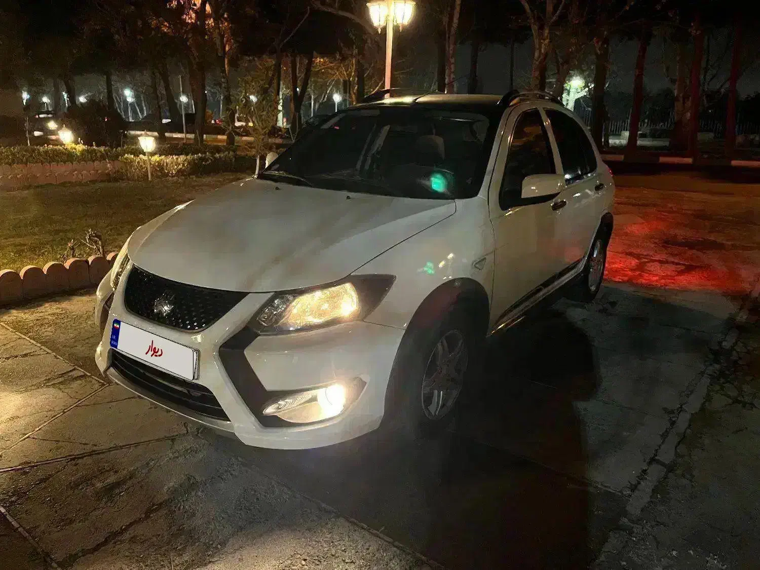 کوییک gxlفول مدل۱۴۰۲|خودرو سواری و وانت|فردیس, فردیس|دیوار