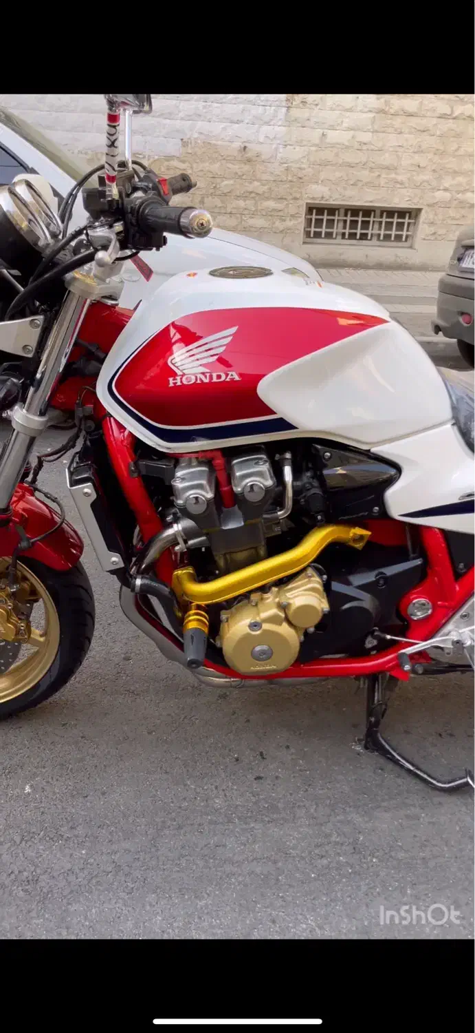 Cb1300|موتورسیکلت|تهران, آبشار تهران (دریاچه)|دیوار
