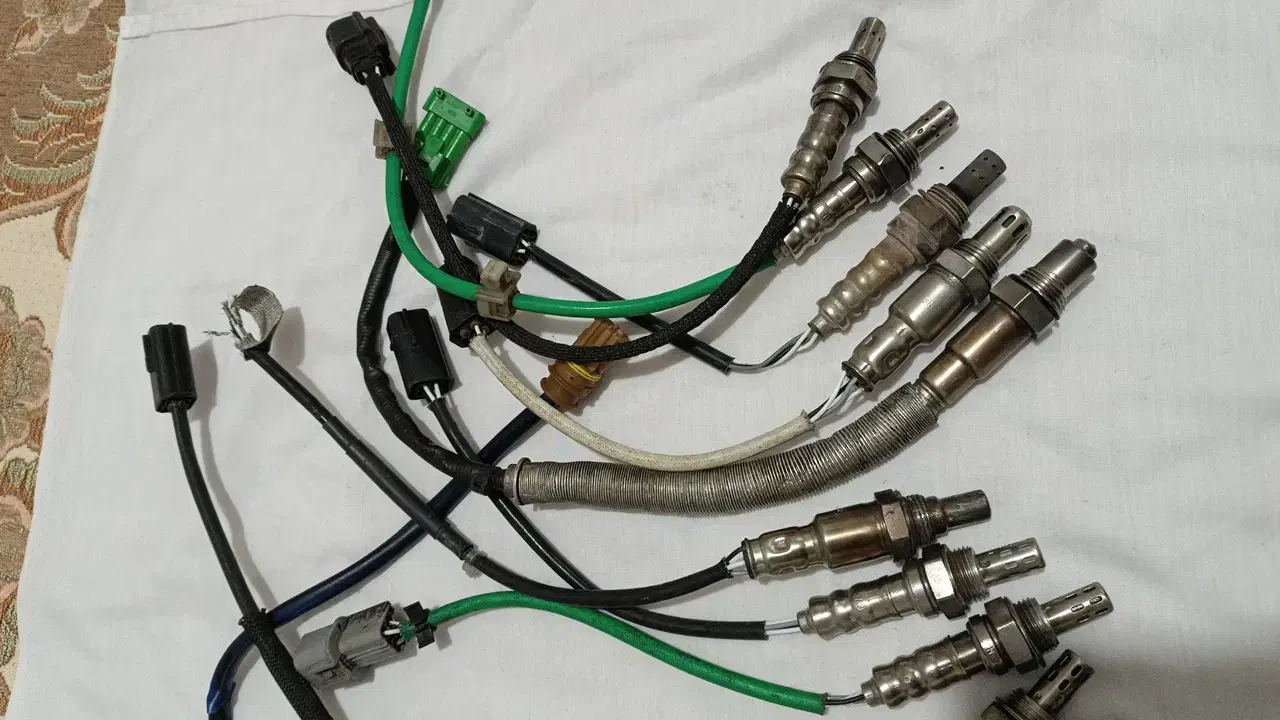 فروش شمع وایر سنسور اکسیژن مپ سوزن انژکتور|قطعات یدکی و لوازم جانبی|زابل, |دیوار