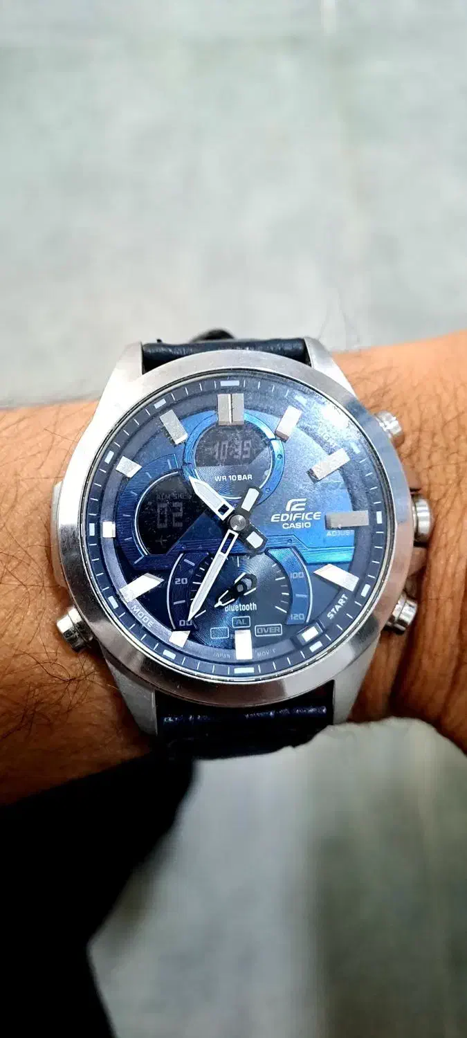 کاسیو بلوتوثی|ساعت|نیریز, |دیوار