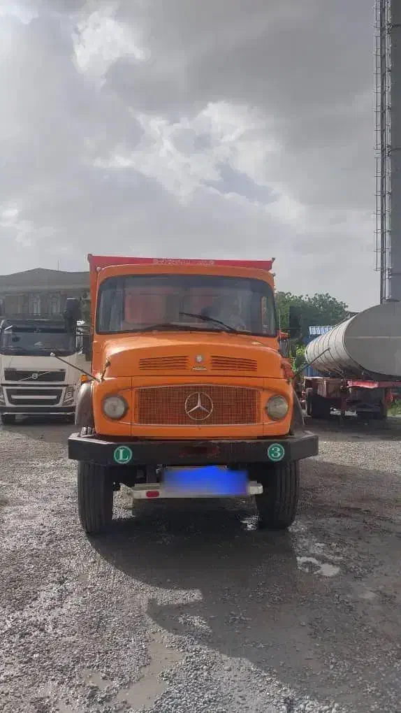 زیرمایلر کمپرسی|خودرو سنگین|ملکان, |دیوار