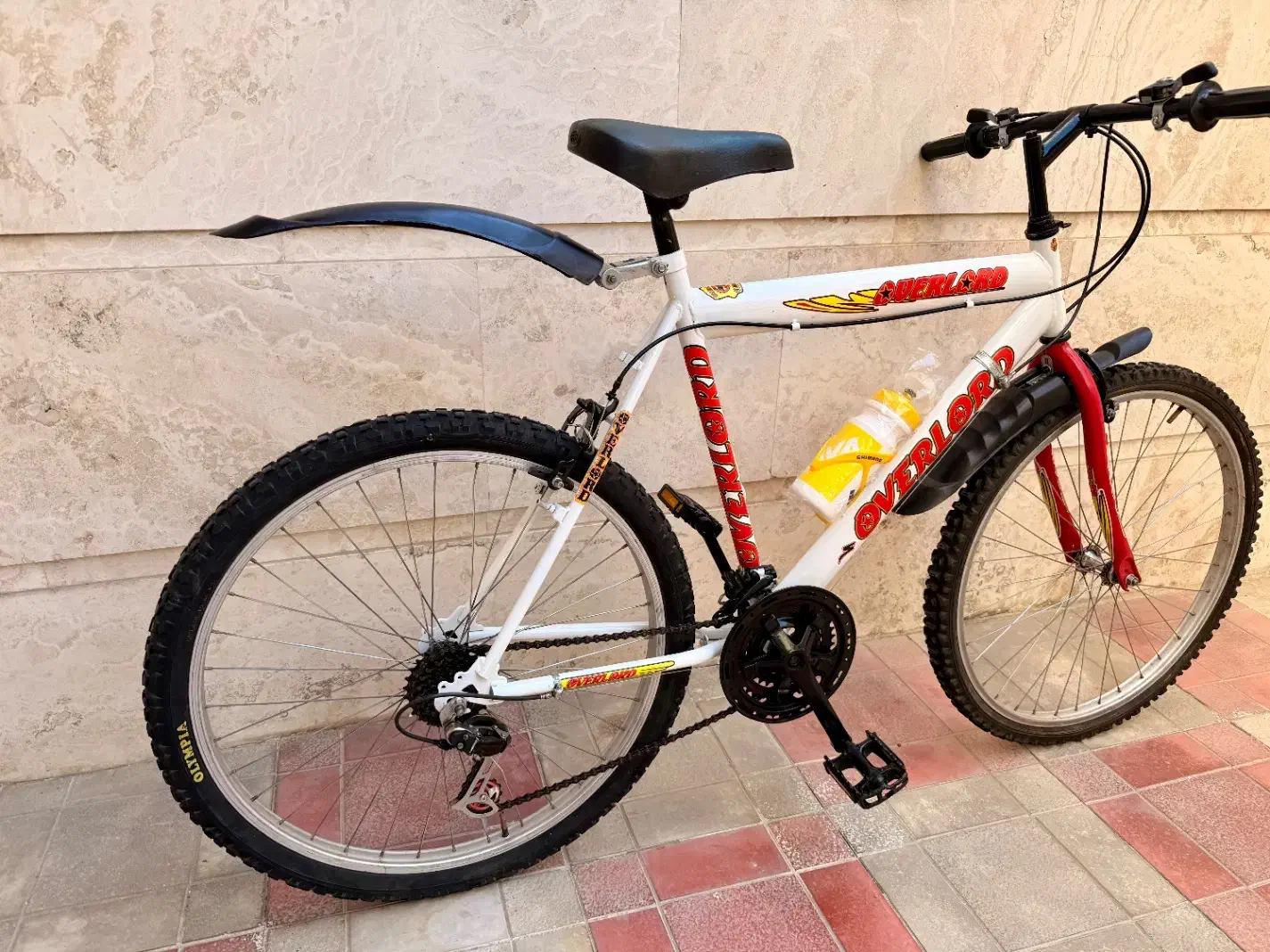 دوچرخه سایز ۲۶ دنده ای درحد نو نو بدون ایراد|دوچرخه، اسکیت، اسکوتر|زنجان, |دیوار