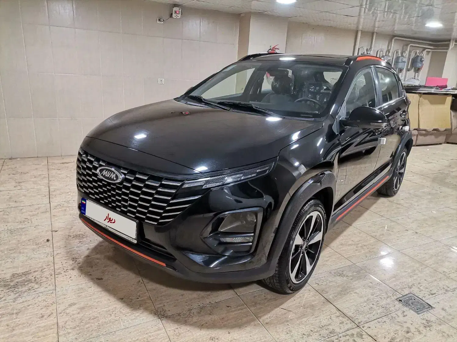 ایکس 33 کراس درحد|خودرو سواری و وانت|تبریز, |دیوار