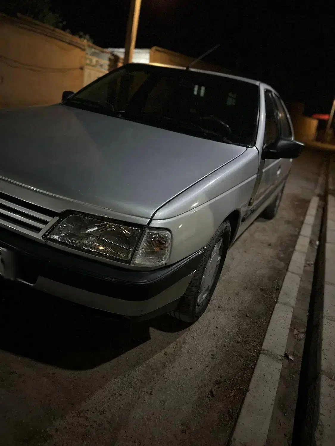 پژو ۴۰۵دوگانه شرکتی|خودرو سواری و وانت|ابهر, |دیوار