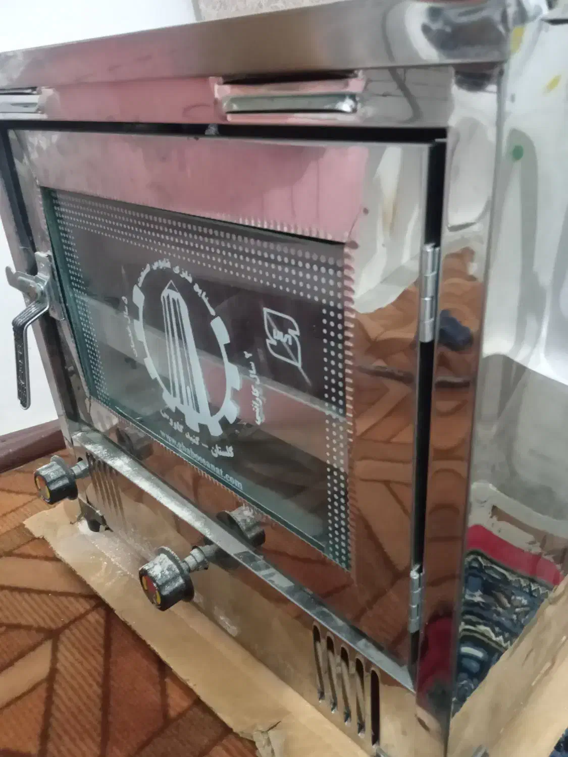 تنور|اجاق گاز و لوازم برقی پخت‌وپز|شوشتر, |دیوار