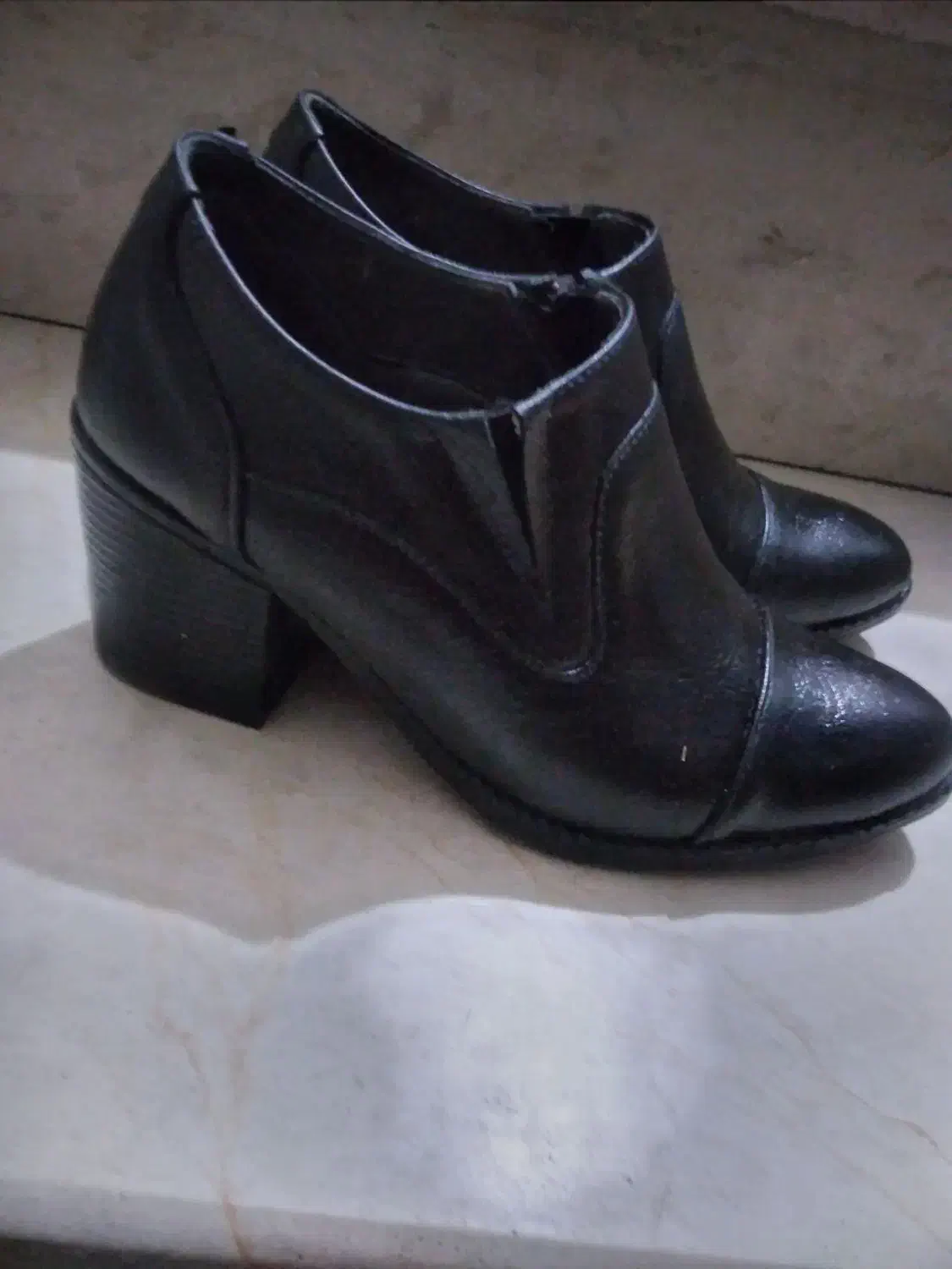 کفش چرم طبی  سایز ۳۷|کیف، کفش، کمربند|تهران, امیرآباد|دیوار