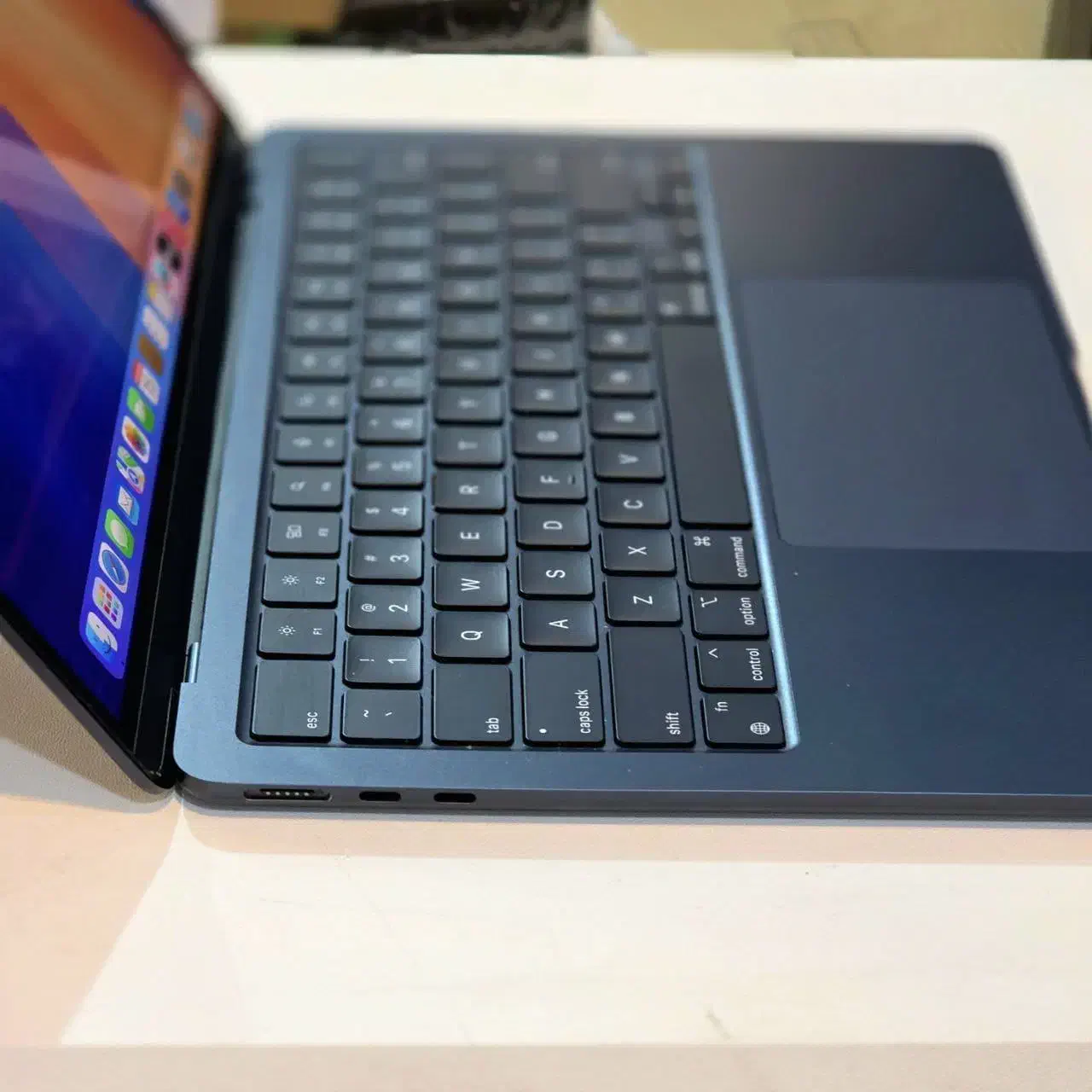 مک بوک ایر اپل  MacBook Air 2024 M3|رایانه همراه|شیراز, ملاصدرا|دیوار