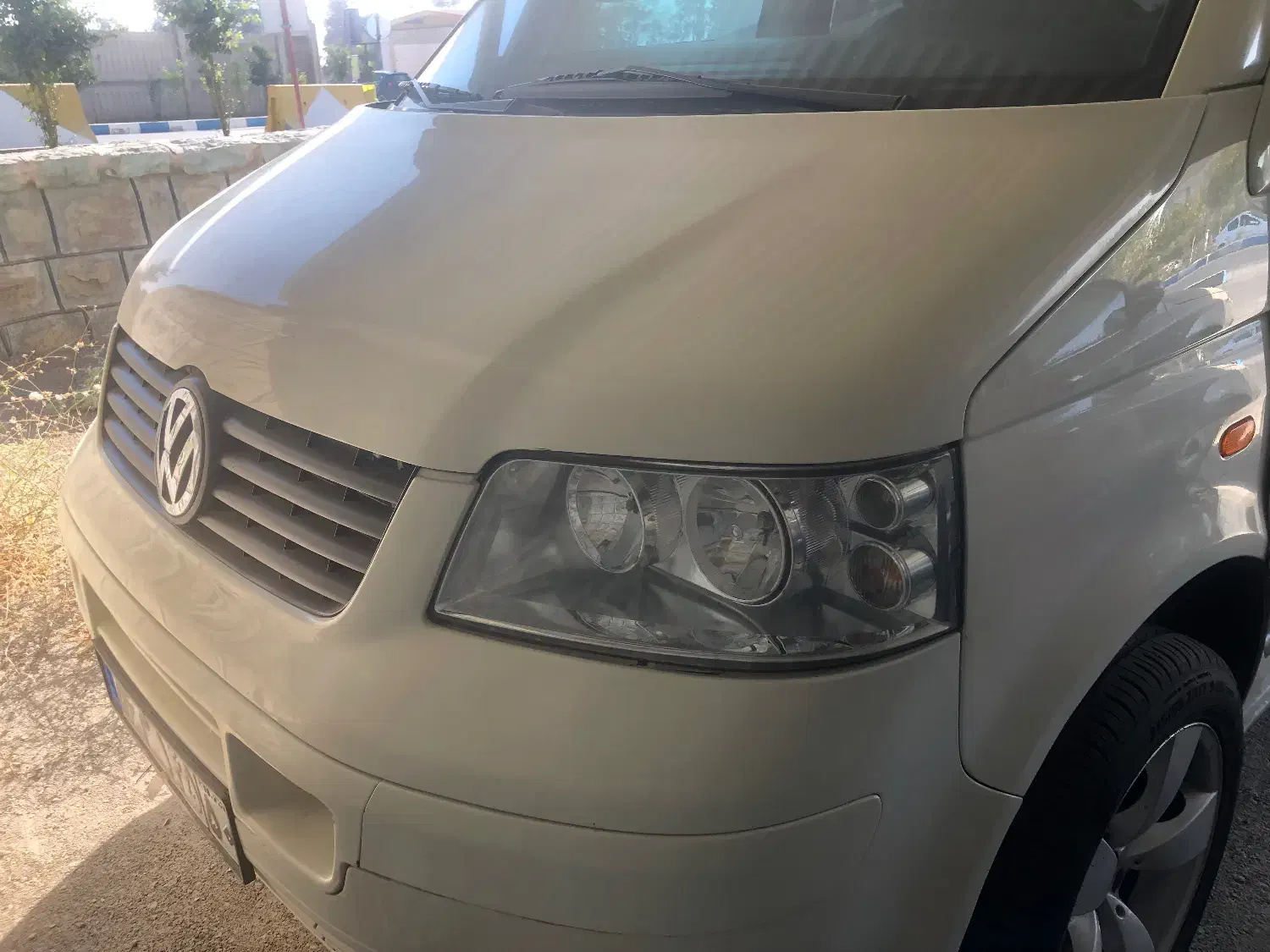 فولکس‌واگن ترانسپورتر تی5|خودرو سواری و وانت|تهران, شهرک زینبیه|دیوار