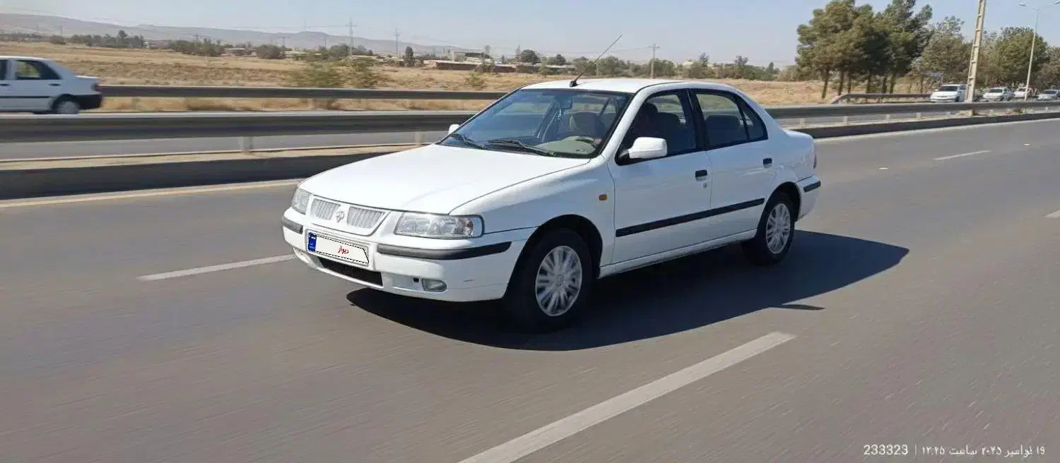 سمند LX مدل 94|خودرو سواری و وانت|تربتحیدریه, قائم|دیوار