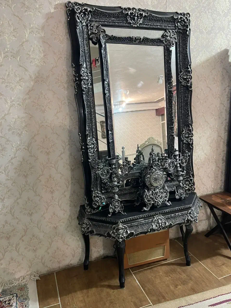 اینه و کنسول|بوفه، ویترین، کنسول|سیرجان, |دیوار