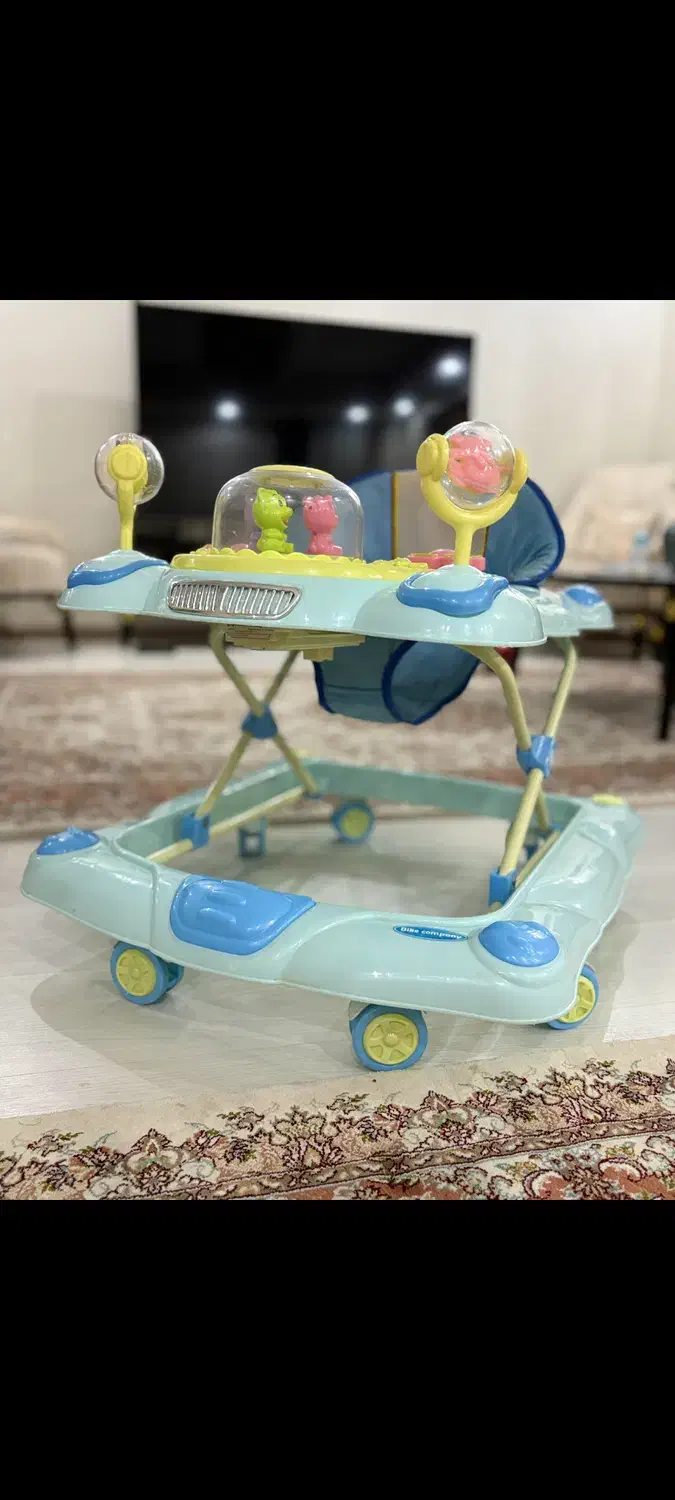 روروئک و تشک بازی|اسباب و اثاث بچه|تهران, زاهد گیلانی|دیوار