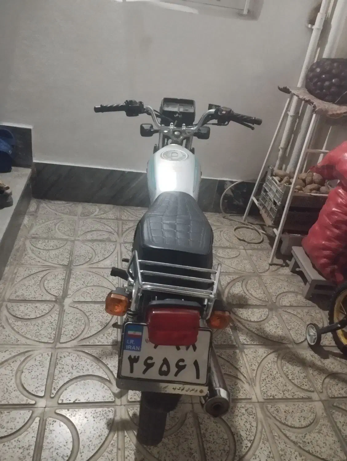 موتور200|موتورسیکلت|ارومیه, |دیوار