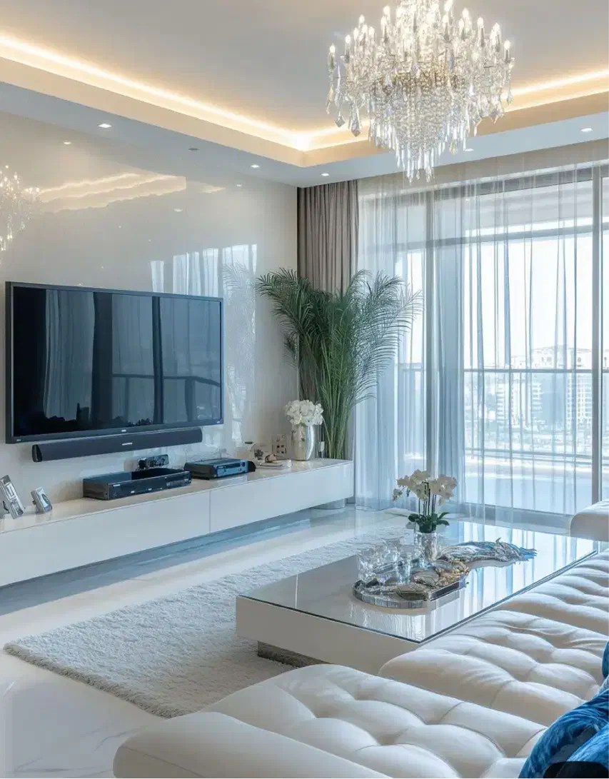 رهن کامل دوخواب ۱۳۰ متری / برج کلید نخورده|اجارهٔ آپارتمان|کیش, |دیوار