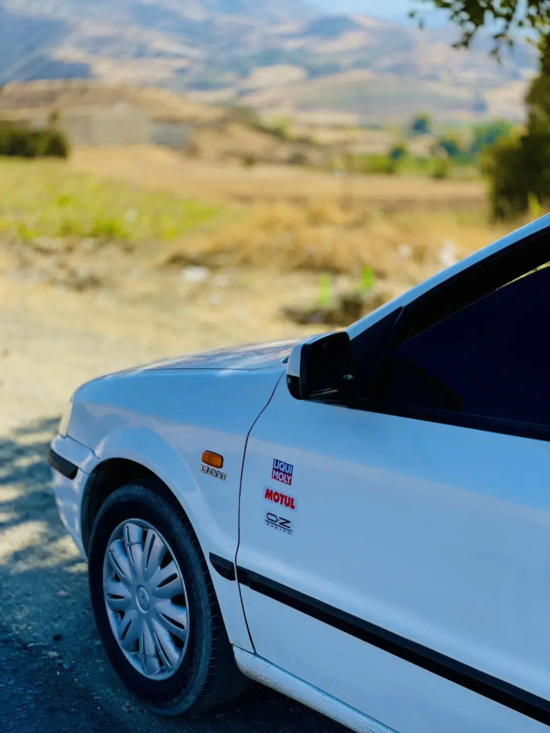 سمند 86بی رنگ LX|خودرو سواری و وانت|مریوان, |دیوار