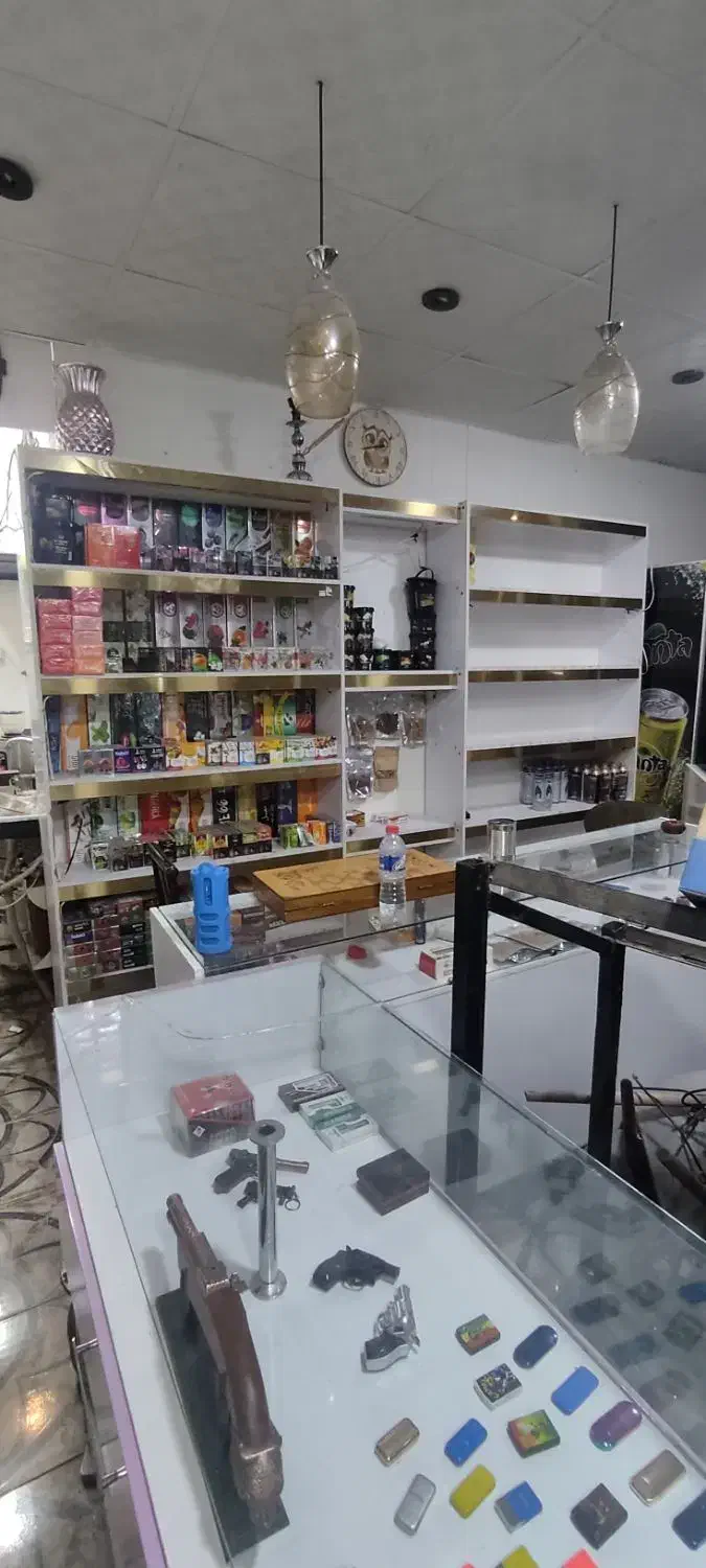 دکور آماده برای فروش کلی و تکی|فروشگاه و مغازه|شوش, |دیوار